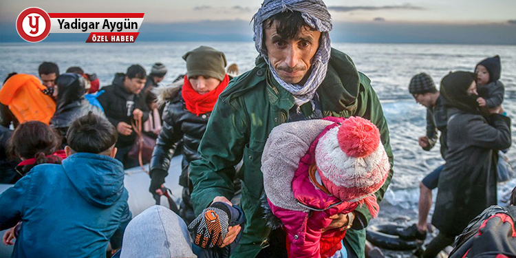 GÖÇİZDER’den mülteciler için çağrı: Sözleşmelere uyun