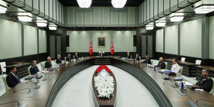 YAŞ toplantısı sona erdi: Kalın ve Güler’in görev süresi uzatıldı