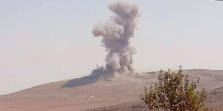 Türkiye’nin saldırıları şiddetlendi: 2 Türk, 2 Şam askeri yaşamını yitirdi