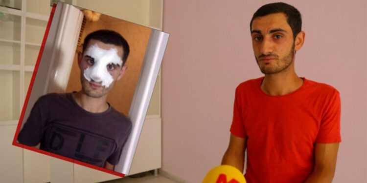 Saldırıya uğrayana ceza, saldırgana ödül!