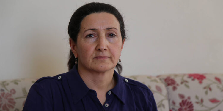 Gülser Yıldırım 3 aydır tahliye edilmiyor