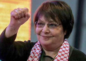 Leyla Halid, açlık grevine başladı