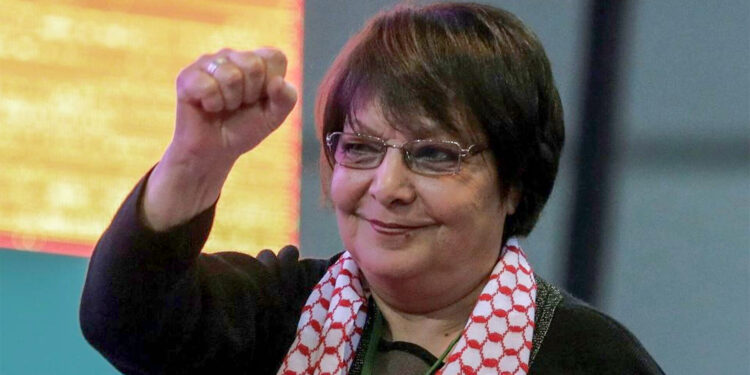 Leyla Halid, açlık grevine başladı