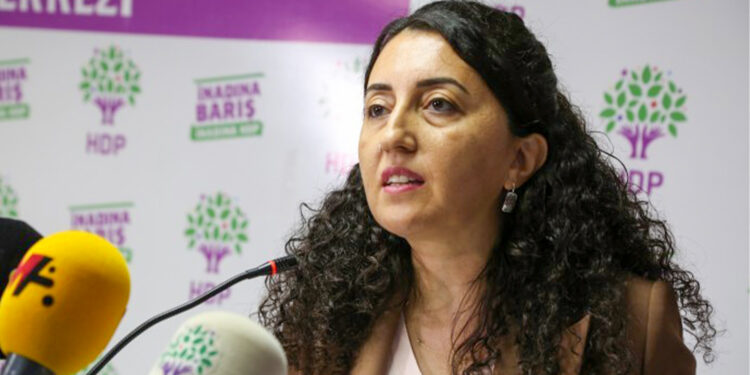 HDP’den İran’daki kadın direnişine selam: İsyanınız isyanımızdır