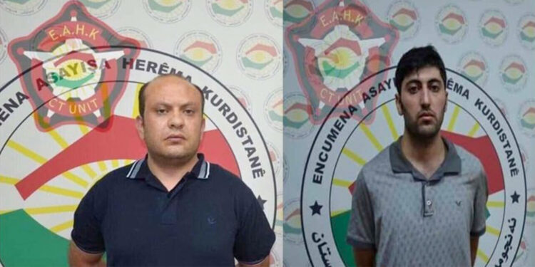 Ölüm orucundaki Dağ ve Er’e tehdit: Size az yapmışlar