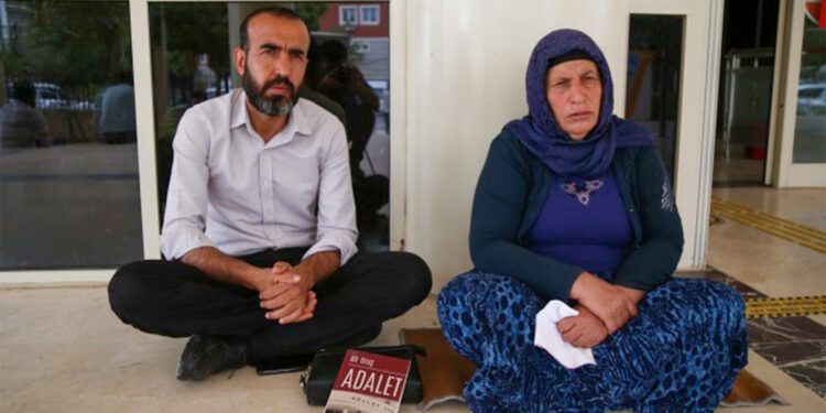 ‘Dava üzerinde siyasi bir el var’