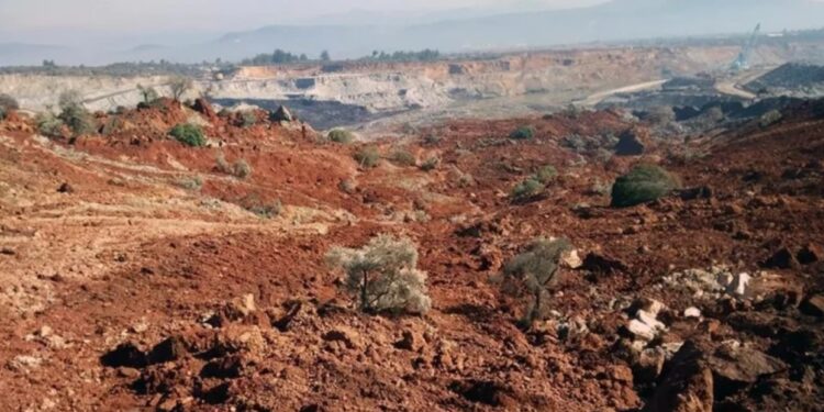 Yatağanlı köylülerin ÇED isyanı