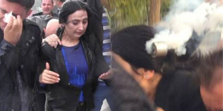 Baluken: Biz değil güvenlik güçleri yargılanmalı