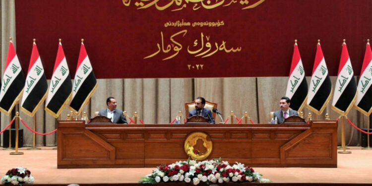 Irak’ta seçimlerin üzerinden 11 ay geçti: Yeni koalisyon kuruldu