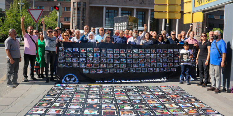 Gar Katliamı 71’inci ayında: Adaletsizlik devam ediyor