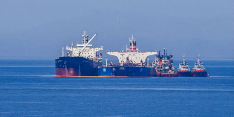 İran, Yunanistan gemilerinin mürettebatını serbest bırakacak