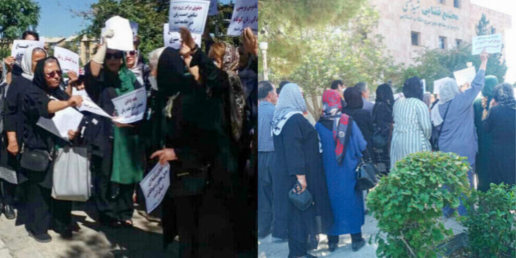 İran’da Kürtler ayakta: İkinci Ferinaz isyanı