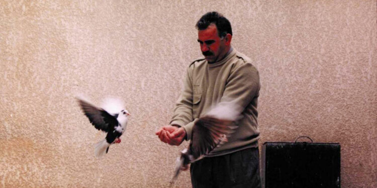 ‘Abdullah Öcalan’ın ‘umut hakkı’ engellenemez’