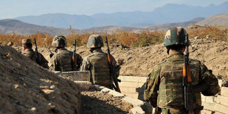 Azerbaycan-Ermenistan çatışması: Ölen asker sayısı 200’ün üzerine çıktı