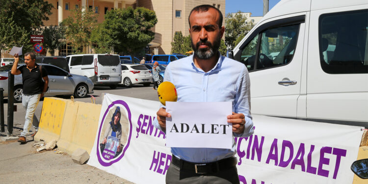 Ferit Şenyaşar’dan ‘sessizlik eylemi’