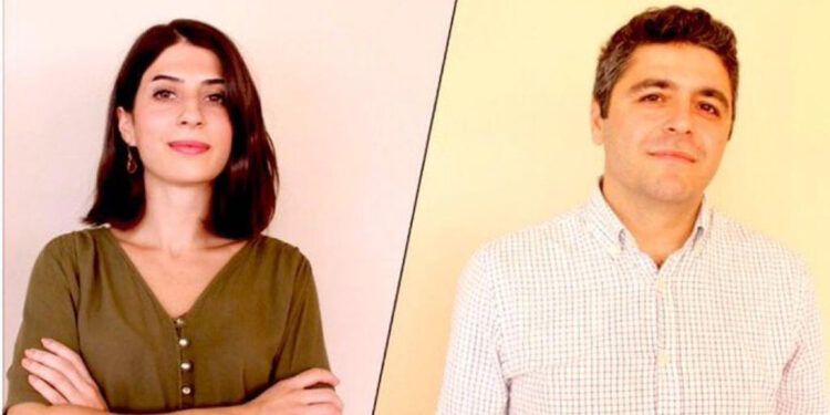 Gazeteci Sezer ve Ergün’ün duruşması ertelendi