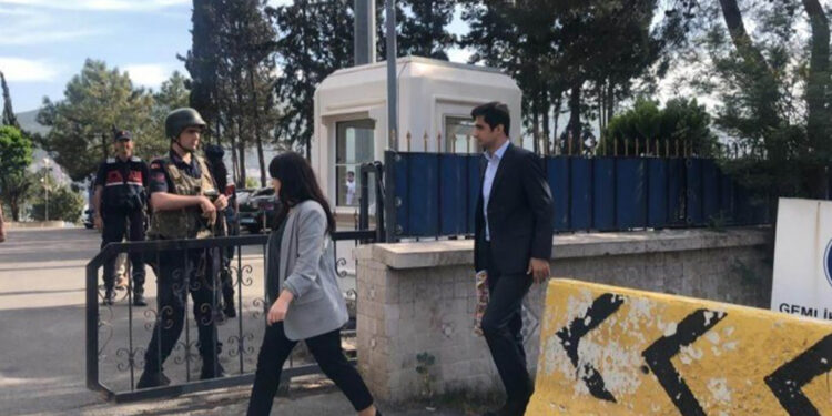 Hukukun geçersiz olduğu ‘İmralı’ için yeni başvuru