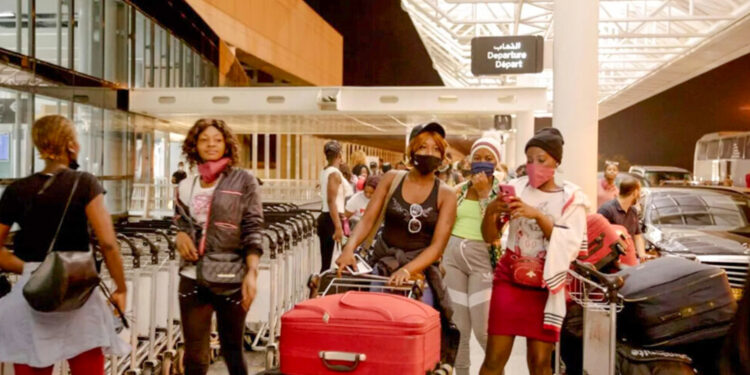 Umman’da göçmen kadınlar taciz ve emek sömürüsü mağduru