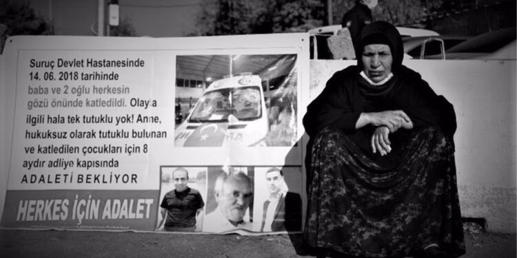 ‘Adalet vadetmeyen iktidara talip olmasın’