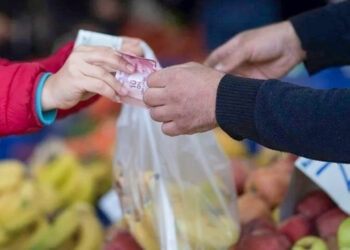 Yoksulluk sınırı 22 bin, açlık sınırı 7 bin 667 liraya çıktı