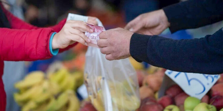 Yoksulluk sınırı 22 bin, açlık sınırı 7 bin 667 liraya çıktı