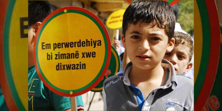 Eşzamanlı ‘anadil’ eylemleri: Asimilasyon artık evin içinde