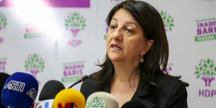 Buldan: Emek ve Özgürlük İttifakı kurucu ortaklıktır