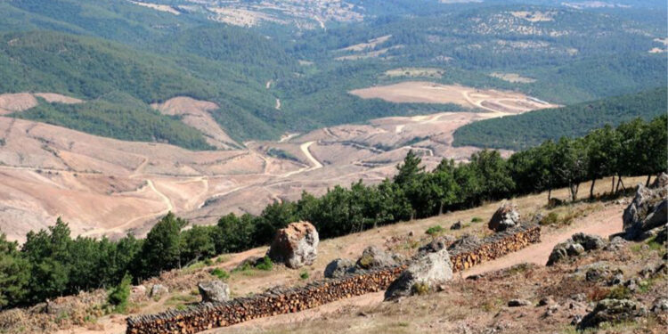 Kulağınız Kaz Dağları’nda olsun!