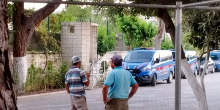 Kürt işçilere çarptı, kurtulmak için ‘terörist’ diye bağırdı