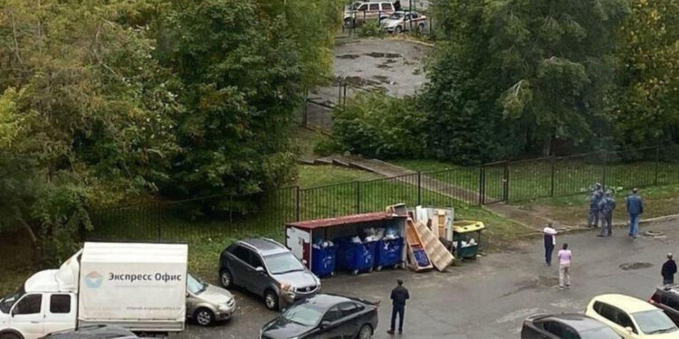 Rusya’da okula silahlı saldırı: Ölü sayısı 13’e yükseldi