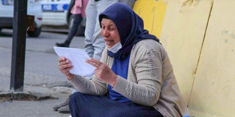 Emine Şenyaşar, Yıldız’a hakaret ettiği gerekçesi ile yargılanacak