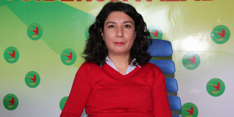 HDP’li Türkoğlu serbest bırakıldı