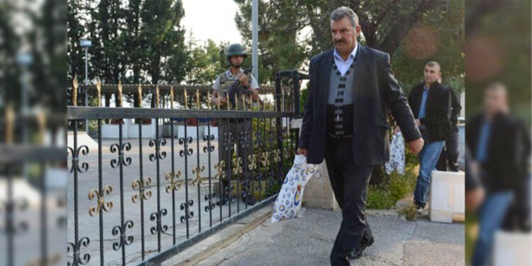 Abdullah Öcalan için yeniden görüşme başvurusu