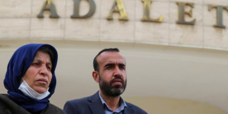 Adalet Nöbeti 552’nci gününde