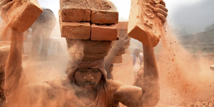 Modern kölelerin sayısı 50 milyon