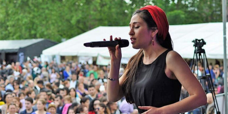 Suna Alan’dan ‘Tu Bihata’