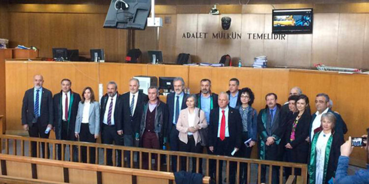 TTB’nin Efrîn açıklamasına beraat