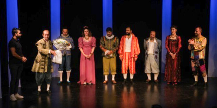 ‘Dek û Dolabên Scapen’e yoğun ilgi