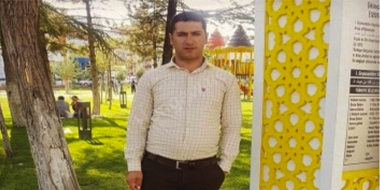 İran sınırında bir kolber katledildi