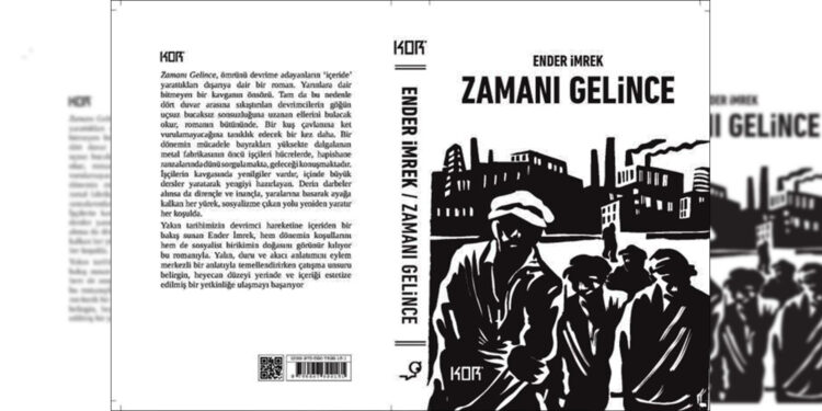 İmrek’ten ‘Zamanı Gelince’