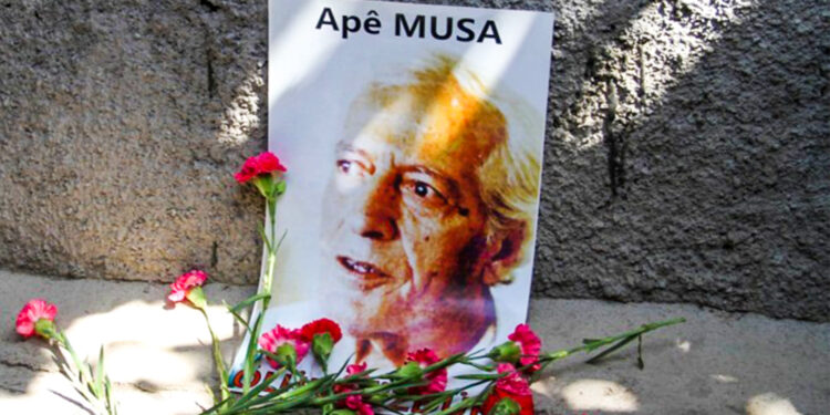 Musa Anter davası istinafa taşındı