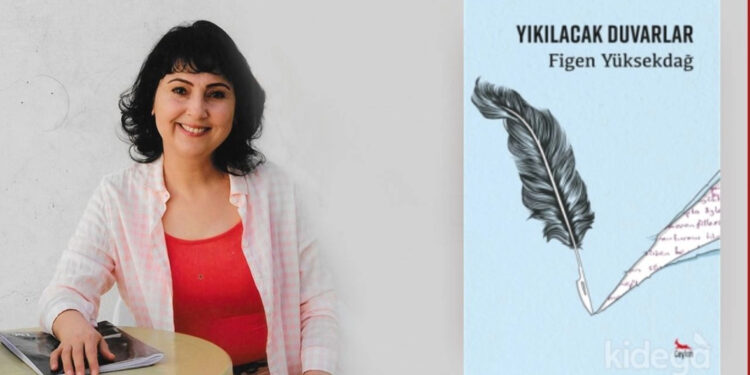 Yüksekdağ’ın kitabının yasaklanmasına Demirtaş’tan tepki