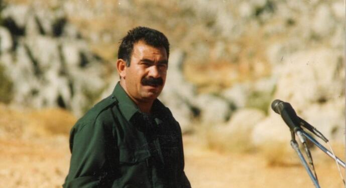 Öcalan: Demokratik çözüm olmadan barış olmaz