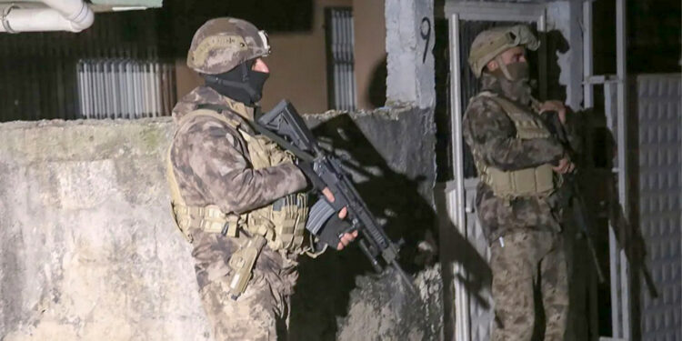 MHP’li Klavuz hedef göstermişti: 10 kişi gözaltına alındı