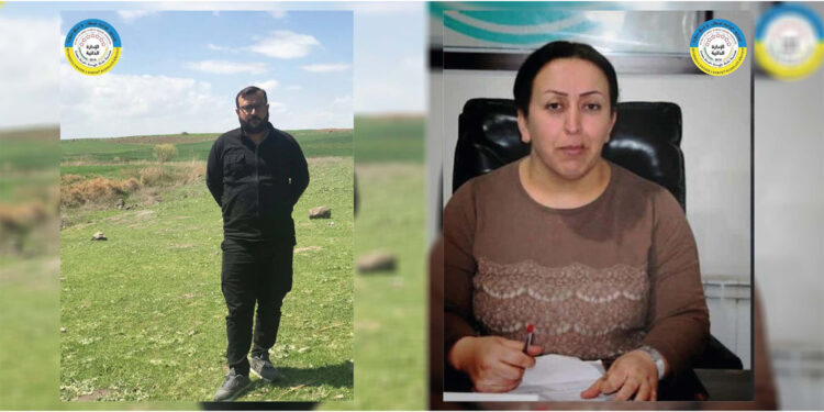 Türkiye’nin SİHA saldırısında Adalet Bürosu eşbaşkanları yaşamını yitirdi