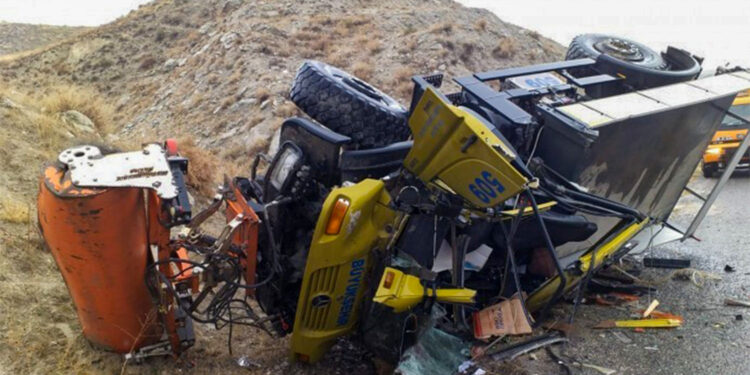 Ankara’da maden ocağında iş cinayeti