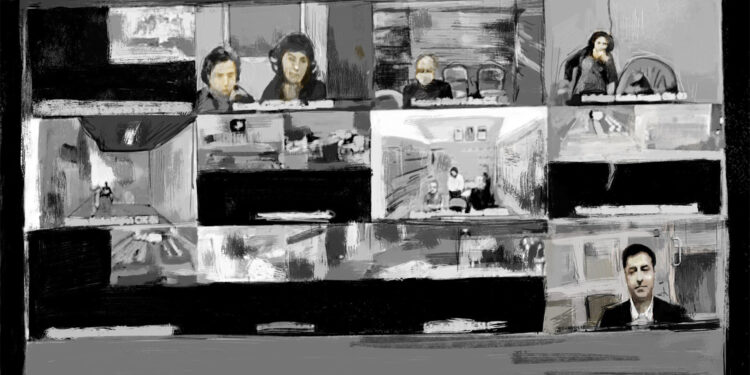 Kobanê Davası: Sizin iddianameniz suç belgesidir