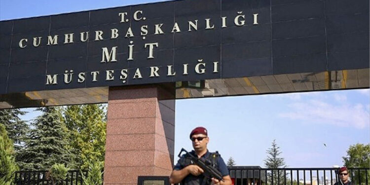 MİT Müsteşarı Fidan’dan Bağdat’a ‘saldırılara destek’ ziyareti