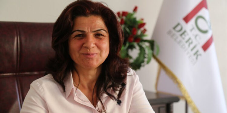 Derik Belediye Eşbaşkanı Esmez’in duruşması görüldü