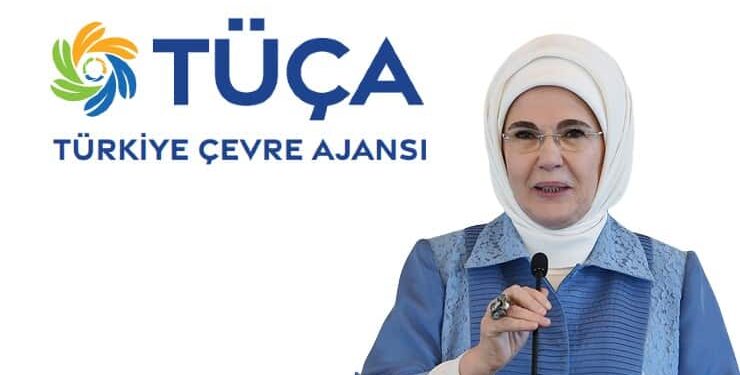 Emine Erdoğan’ın Çevre Ajansı’na 801 milyon lira aktarıldı